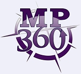 MP360 Logo